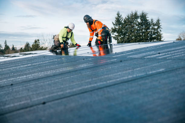 Trusted Roof Installation service in Fletcher, OH - Ben Roofing and Steel LLC
